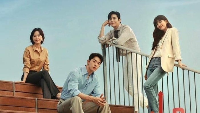 Career Lesson: Drama Korea Terbaru Start Up