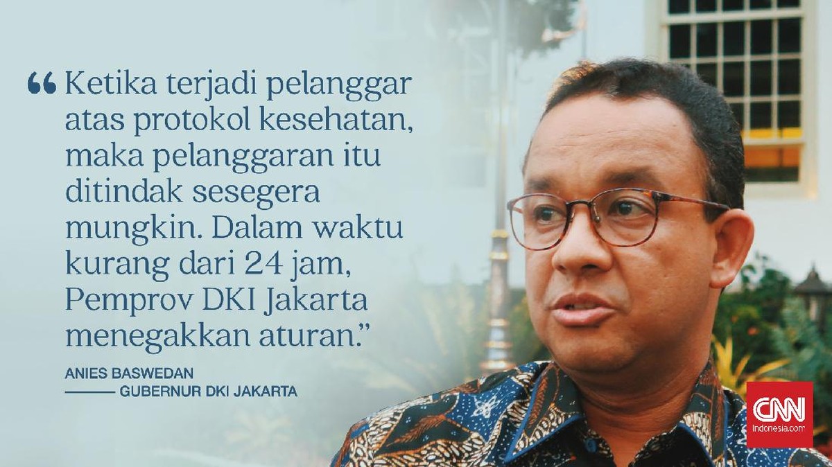 CELOTEH: Terbelah Kerumunan Massa Rizieq Shihab