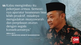 CELOTEH: Terbelah Kerumunan Massa Rizieq Shihab