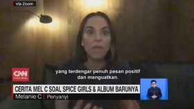 VIDEO: Cerita Mel C Soal Spice Girls & Album Barunya