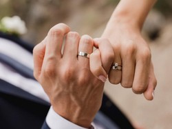Jarang Diketahui, Ini 5 Fakta & Mitos Unik soal Cincin Kawin