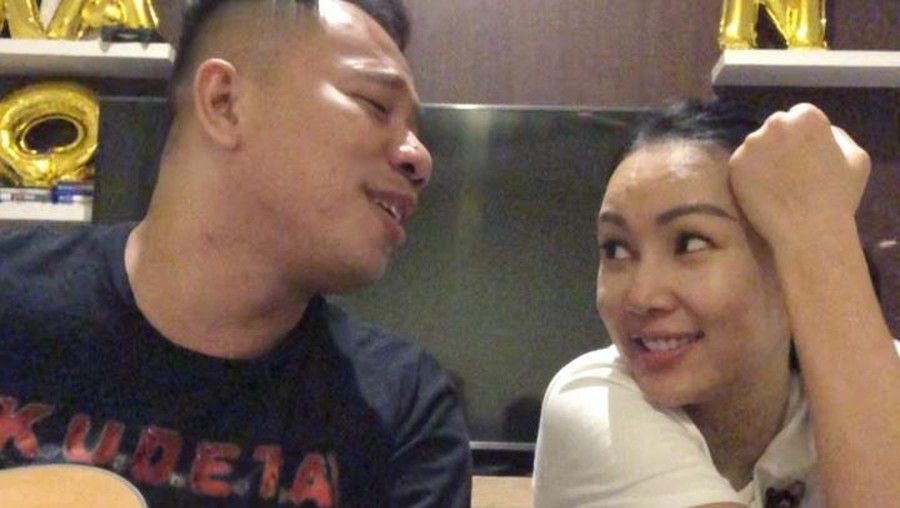 Dekati Kalina, Vicky Prasetyo Ngaku Siap Jadi Ayah untuk Azka
