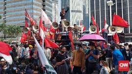 Dalih Polisi Amankan Mahasiswa Saat May Day: Ini Hari Buruh