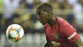 Man Utd vs Man City: Pogba Rajin Buat Kesalahan