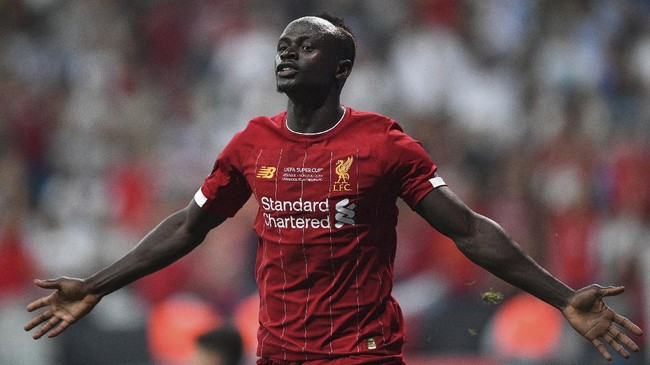 Sadio Mane sukses melewati rekor gol Luis Suarez di Liverpool usai mengalahkan Tottenham Hotspur di Liga Inggris, Jumat (29/1) dini hari WIB.