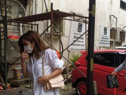 Kini Diperiksa Polisi, Ini Pembelaan-pembelaan Gisel soal Kasus Video Syur