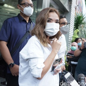 Terang Samar Suara Gisel dalam Kasus Video Syur