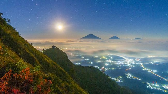 4 Rekomendasi Tempat Wisata di Magelang, Kota yang Disebut Tempat Terbaik untuk Slow Living!