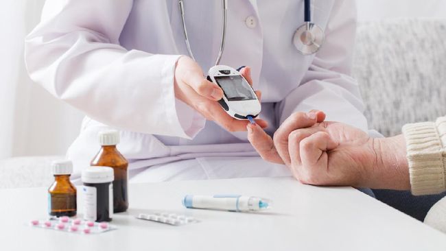 11 Gejala Awal Diabetes Yang Sering Dianggap Remeh