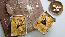 Resep Nasi Mentai Kekinian, Bisa Masak Tanpa Oven