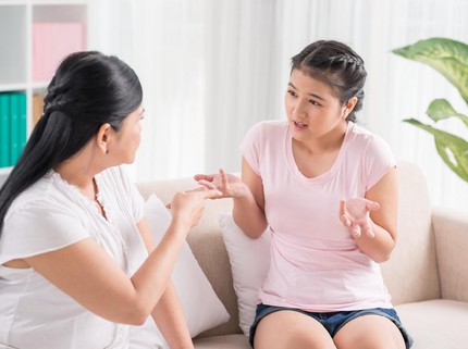 Ipar Muka 2: Baik di Depan, Tapi Dukung Suami Menceraikanku di Belakang