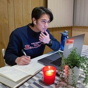 ID LINE Bocor ke Publik tapi Santai, Iqbaal Ramadhan Tunjukkan Kalau Dia Capricorn Banget!