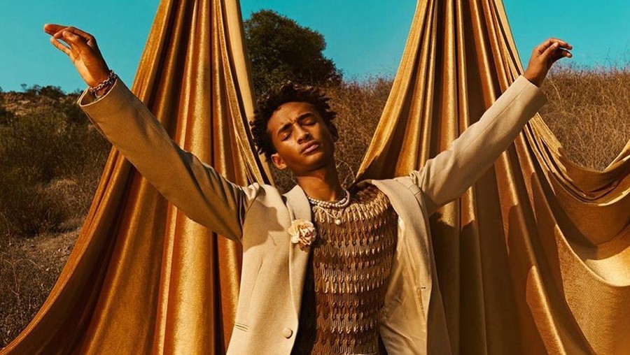 Jaden smith Jaden Smith
