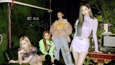 img-title Jelang Debut, aespa Umumkan Nama Fans Klub Resmi