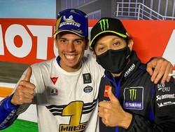 Manajer Suzuki Jelaskan Perbandingan Joan Mir dan Valentino Rossi