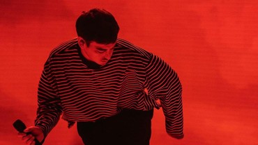 Lirik Lagu Like You Do - Joji