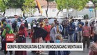 VIDEO: Kepanikan Warga Saat Gempa 6,3 M Guncang Mentawai