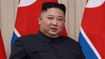 Bikin Kaget, Ada 'Kim Jong Un' Dangdutan di Kondangan Warga Indonesia