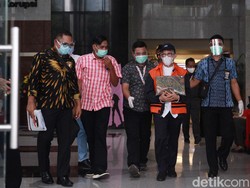 KPK Tahan Wali Kota Dumai Terkait Dugaan Suap Rp 550 Juta