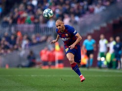 Braithwaite Siap Bersaing di Barcelona, Enggan Pergi