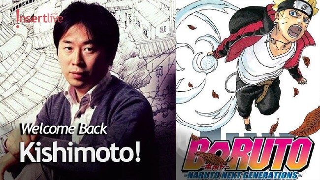Kabar Gembira! Masashi Kishimoto Turun Tangan di Manga Boruto, Netizen Langsung Riuh