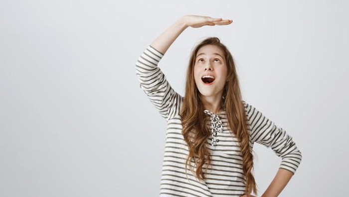 Mau Tambah Tinggi? Yuk Konsumsi 5 Jenis Makanan Ini!