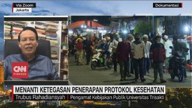 VIDEO: Menanti Ketegasan Penerapan Protokol Kesehatan