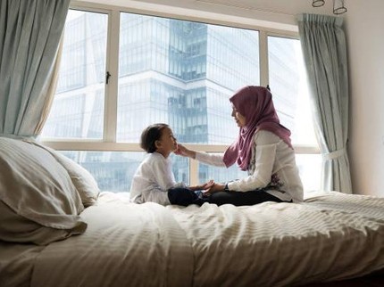 Kisah Nabi Adam untuk Anak, Khalifah Pertama di Bumi