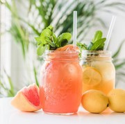 Selain Teh Diet, Minuman Ini Ampuh Turunkan Berat Badan