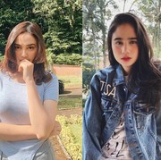 Muda dan Berbakat, Adu Gaya Syifa Hadju vs Tissa Biani