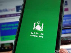 Duh! Aplikasi Muslim Pro Jual Data Lokasi Pengguna ke Militer AS