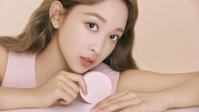 Mau Punya Kulit Glowing seperti Dita Karang? Cobain Nacific Secret Mood Velvet Cushion, Gratis! Mau Punya Kulit Glowing seperti Dita Karang? Cobain Nacific Secret Mood Velvet Cushion, Gratis!