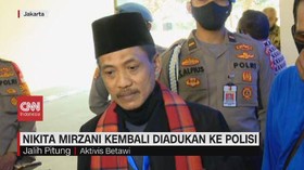 VIDEO: Nikita Mirzani Kembali Dilaporkan ke Polisi