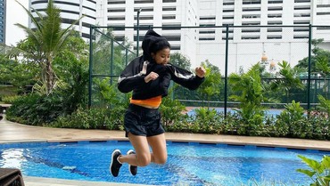4 Olahraga yang Rutin Dilakukan Olivia Zalianty untuk Jaga Kesehatan