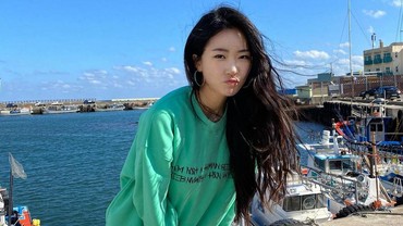 Ingin Syuting Acara 'Miss Back', Park Subin 'Dal Shabet' Kecelakaan