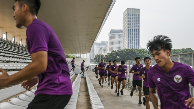 Berikut lima pemain kejutan yang masuk daftar pemain Timnas Indonesia U-23 menuju Piala AFF U-23 2022 di Kamboja.
