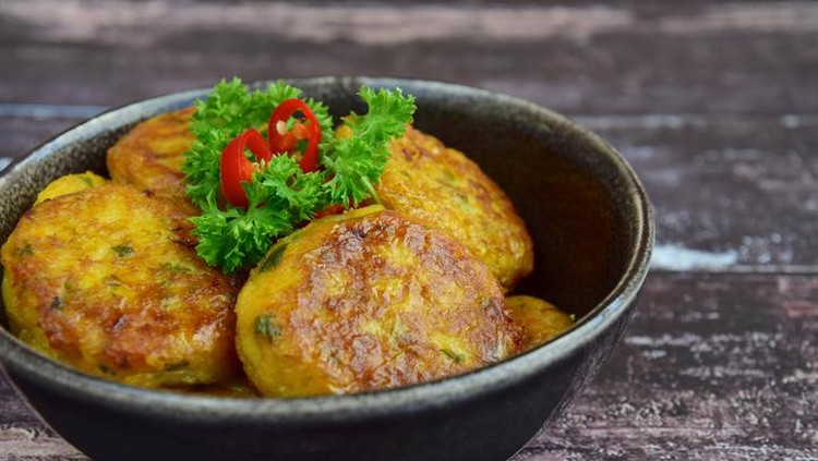 Perkedel Bakar, Kuliner khas Depok Warisan dari Belanda Depok