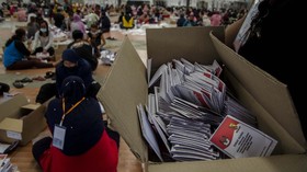 Daftar Lima Provinsi Pemilih Terbanyak di Luar Jawa