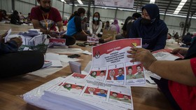 LSI Denny JA: Mayoritas Pemilih PKB dan Golkar Tolak Tunda Pemilu 2024