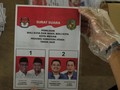 Kasus Dugaan Politik Uang Pose Dua Jari di Medan Disetop