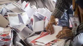 KPU Temukan 3.000 Surat Suara Rusak di Pilkada Buru Selatan