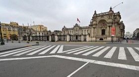 Kongres Tentukan Francisco Sagasti Sebagai Presiden Peru