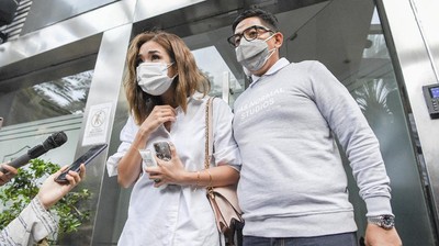 Gisel Jadi Tersangka Video Porno Terancam 12 Tahun Penjara