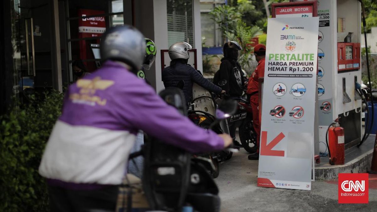 Kelompok Ini Akan Dilarang Beli Pertalite, Purbaya-Bahlil Kaji Aturan
