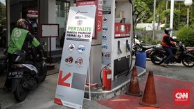 Pertamina Pastikan Stok BBM dan LPG Aman