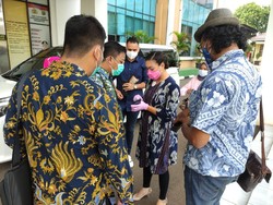 Rahayu Saraswati Penuhi Panggilan Polisi soal Foto Coblos Udelnya