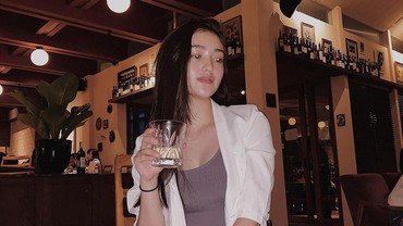 img-title Dikira Mabuk Minum Alkohol, Ranty Maria: Itu Kopi Ya