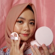 REVIEW Nacific Secret Mood Velvet Cushion, Samarkan Noda dan Pori-pori Secara Natural!