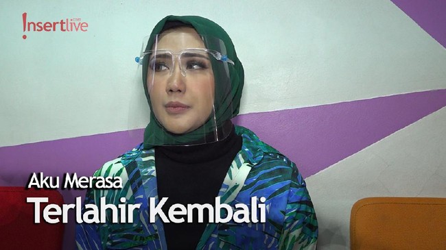 Tak Kapok dan Trauma, Rey Utami Siap Buat Konten Islami di YouTube