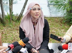 Pablo Benua Diisukan Selingkuh, Rey Utami Rela Dipoligami